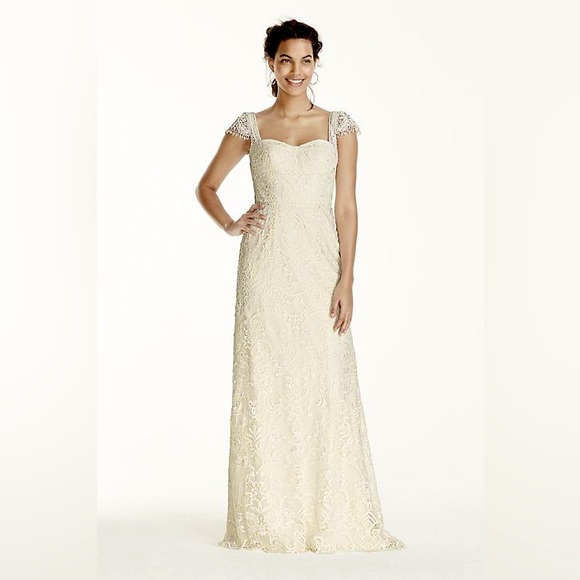 Melissa Sweet Bridal Gown MS251122 - Picture 2 of 4